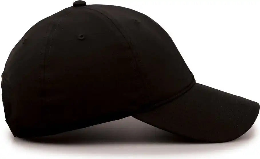The Game Gb500 Nylon Spandex Cap Black / Osfm