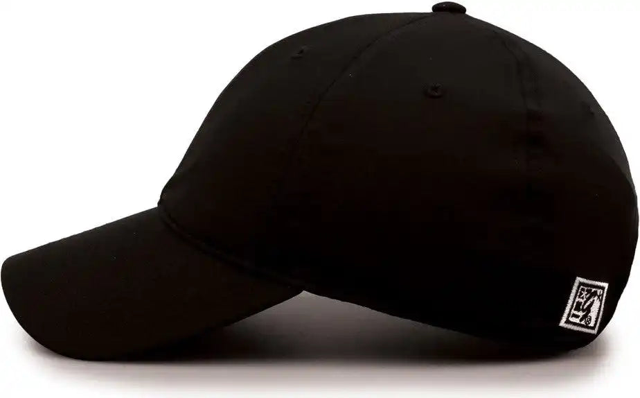 The Game Gb500 Nylon Spandex Cap Black / Osfm