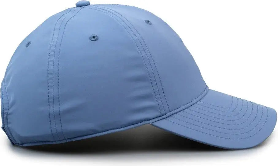 The Game Gb500 Nylon Spandex Cap - Columbia Blue