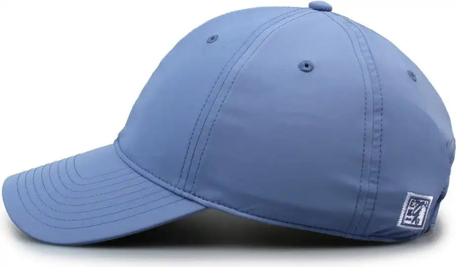 The Game Gb500 Nylon Spandex Cap Columbia Blue / Osfm