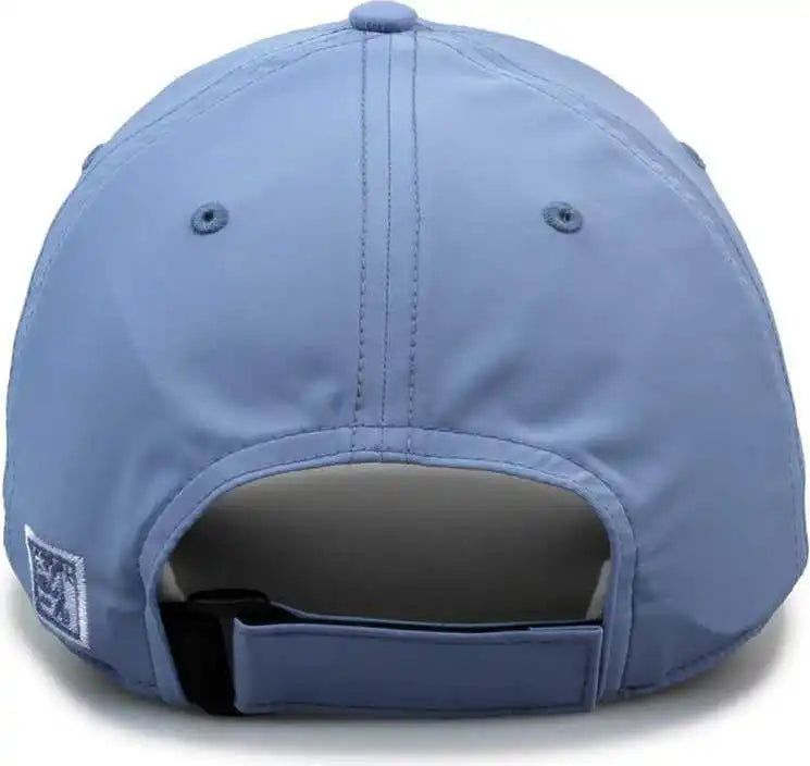 The Game Gb500 Nylon Spandex Cap Columbia Blue / Osfm