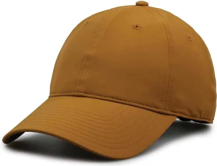 The Game Gb500 Nylon Spandex Cap Copper Tan / Osfm