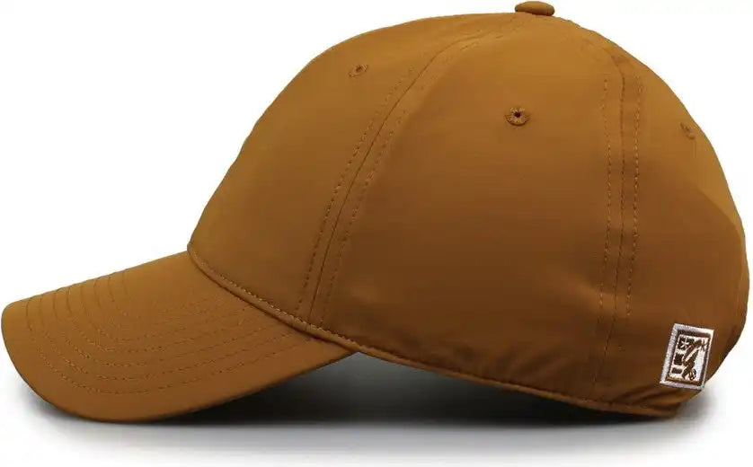 The Game Gb500 Nylon Spandex Cap Copper Tan / Osfm