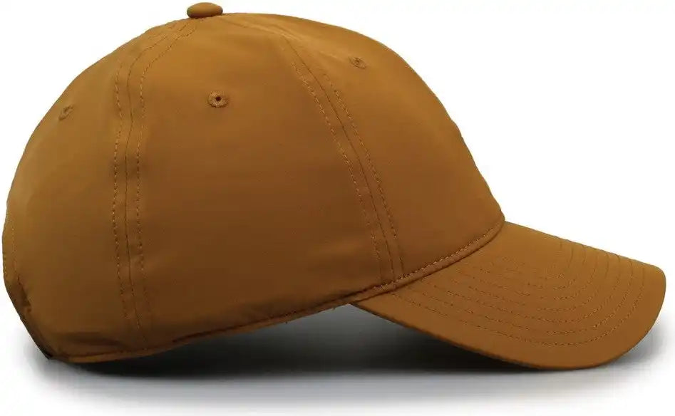 The Game Gb500 Nylon Spandex Cap Copper Tan / Osfm