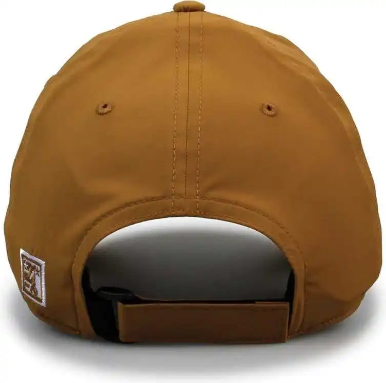 The Game Gb500 Nylon Spandex Cap Copper Tan / Osfm