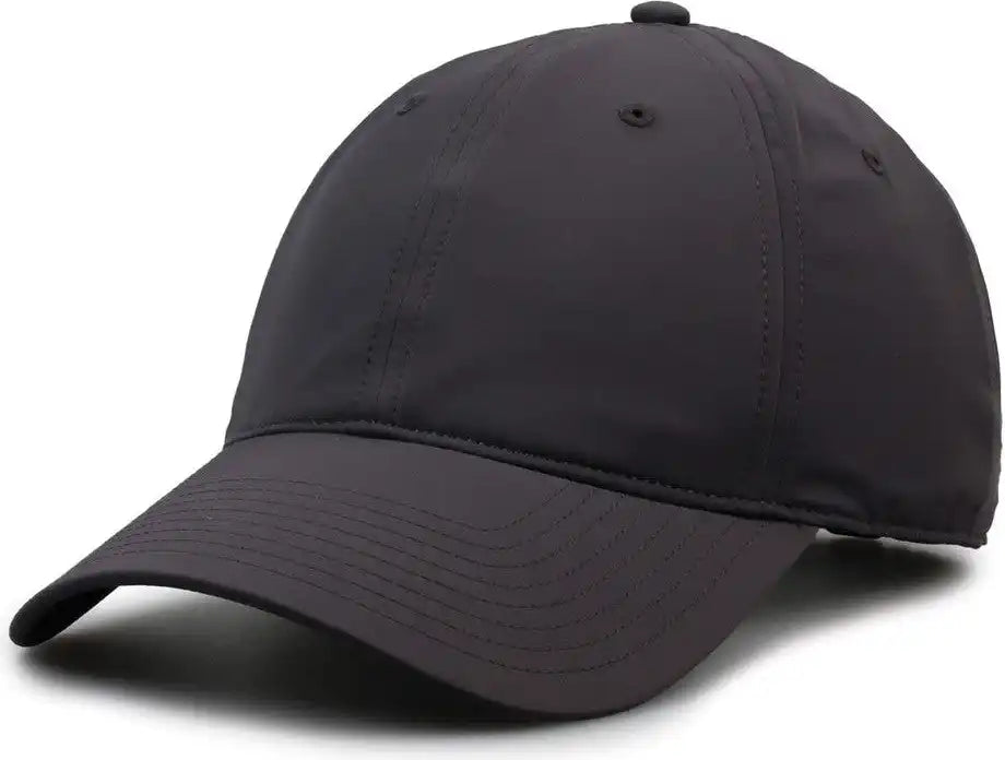 The Game Gb500 Nylon Spandex Cap Dark Gray / Osfm
