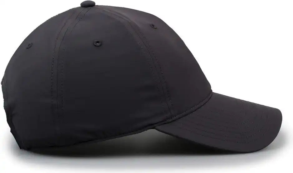 The Game Gb500 Nylon Spandex Cap Dark Gray / Osfm