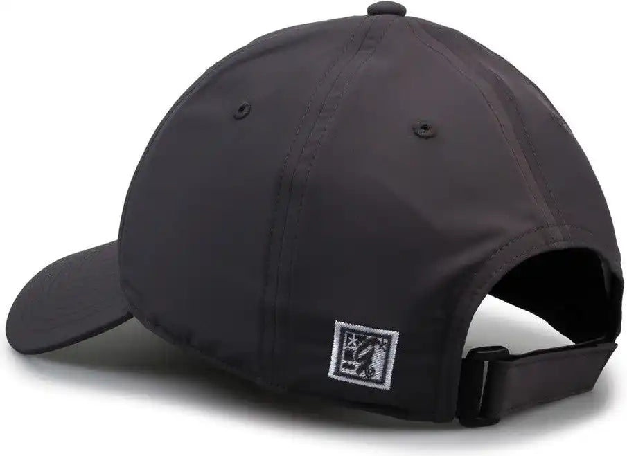 The Game Gb500 Nylon Spandex Cap Dark Gray / Osfm