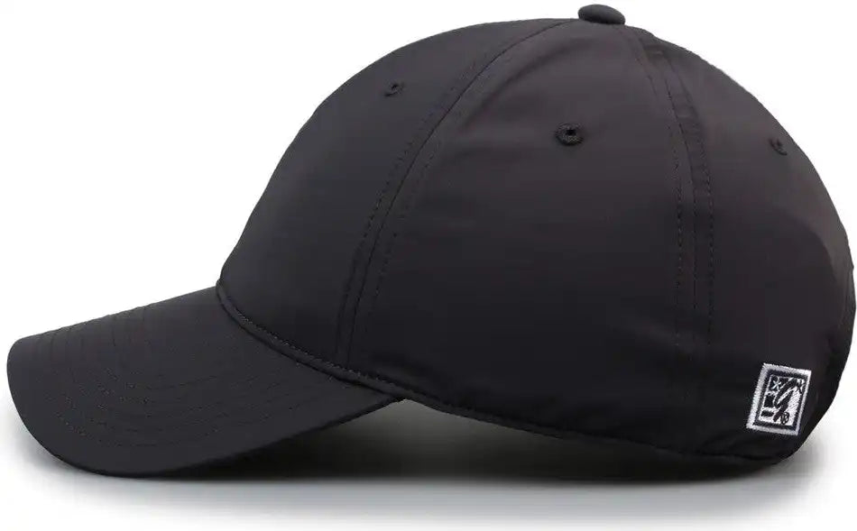 The Game Gb500 Nylon Spandex Cap Dark Gray / Osfm