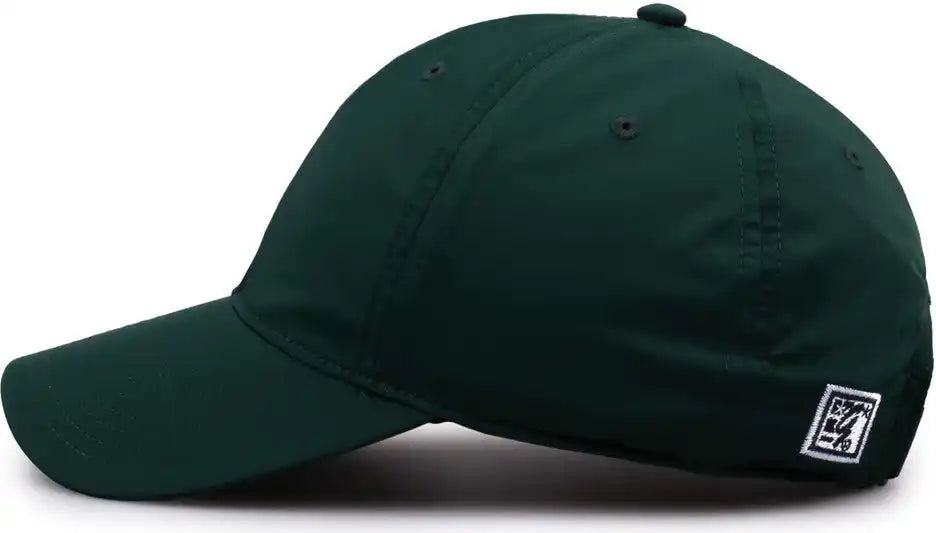 The Game Gb500 Nylon Spandex Cap Dark Green Forest / Osfm