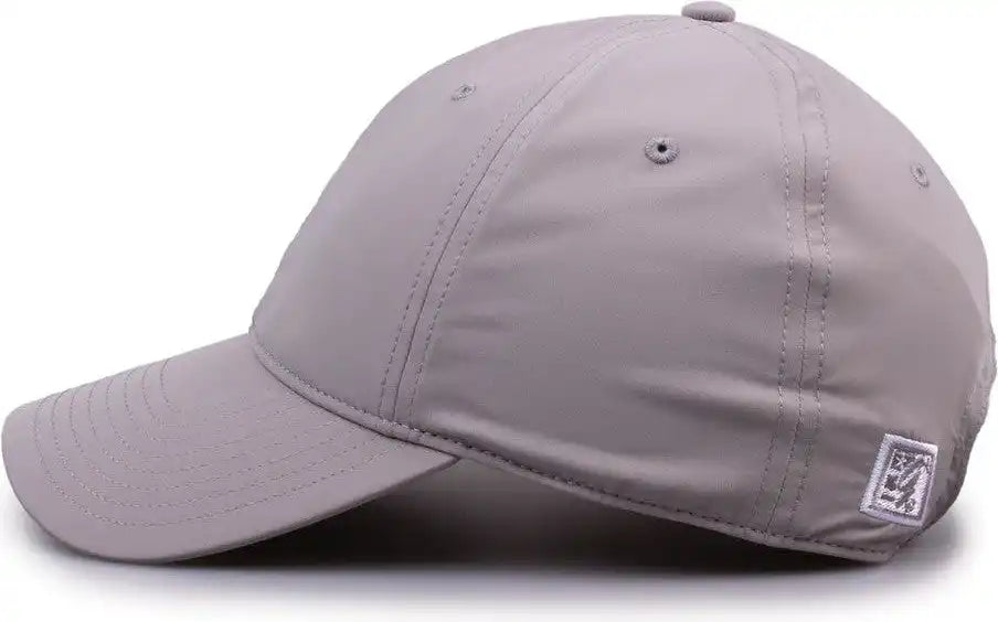 The Game Gb500 Nylon Spandex Cap Gray / Osfm