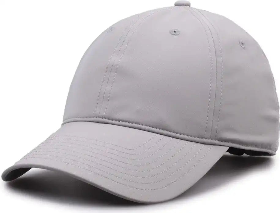 The Game Gb500 Nylon Spandex Cap Gray / Osfm