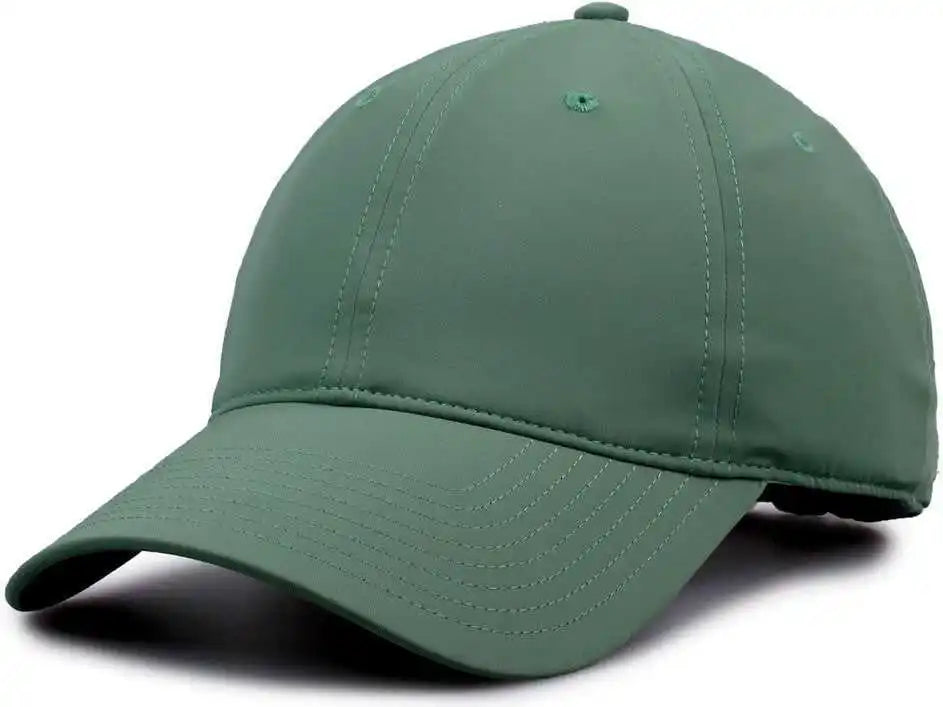 The Game Gb500 Nylon Spandex Cap Greenstone Green / Osfm