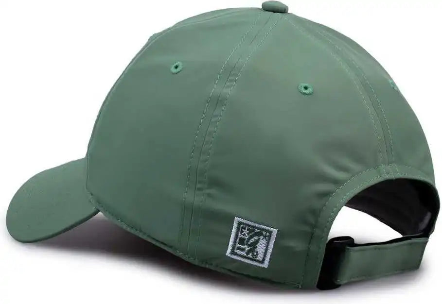 The Game Gb500 Nylon Spandex Cap Greenstone Green / Osfm