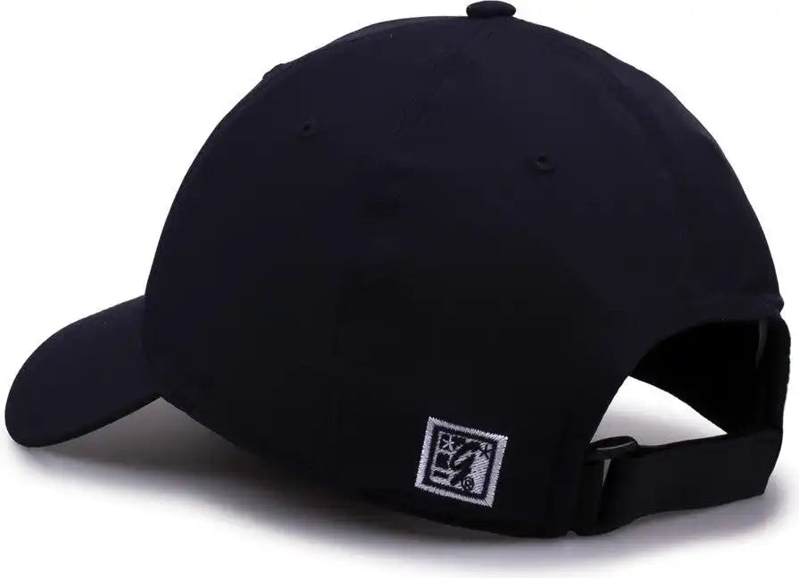 The Game Gb500 Nylon Spandex Cap - Navy