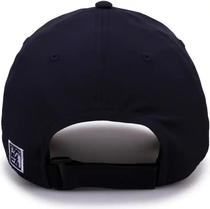 The Game Gb500 Nylon Spandex Cap Navy / Osfm