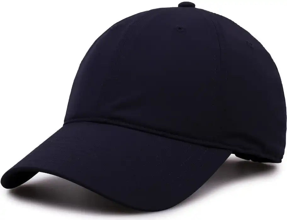 The Game Gb500 Nylon Spandex Cap Navy / Osfm