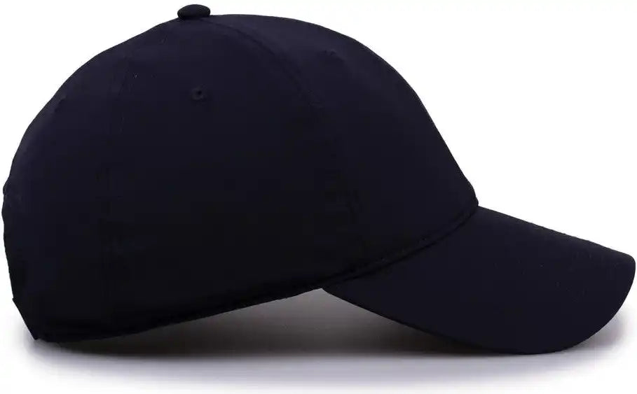 The Game Gb500 Nylon Spandex Cap Navy / Osfm