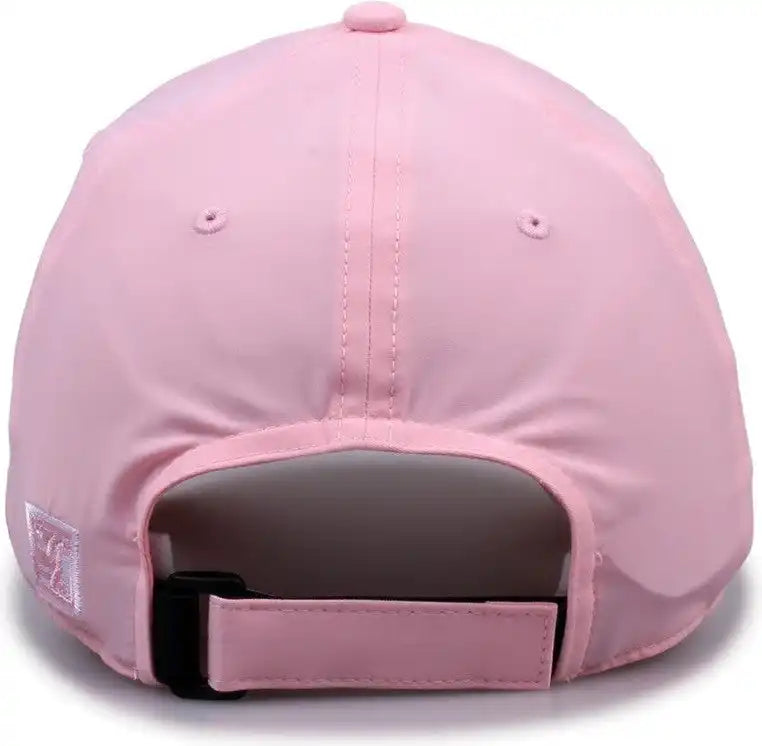 The Game Gb500 Nylon Spandex Cap Pink / Osfm