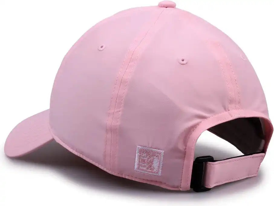 The Game Gb500 Nylon Spandex Cap Pink / Osfm