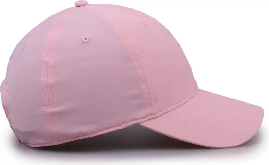 The Game Gb500 Nylon Spandex Cap Pink / Osfm