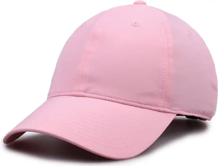 The Game Gb500 Nylon Spandex Cap Pink / Osfm