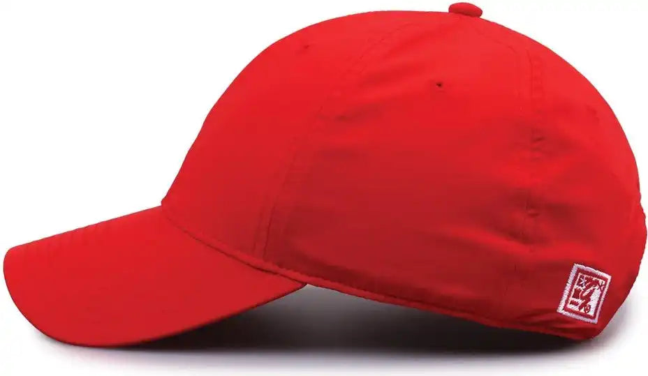 The Game Gb500 Nylon Spandex Cap Red / Osfm