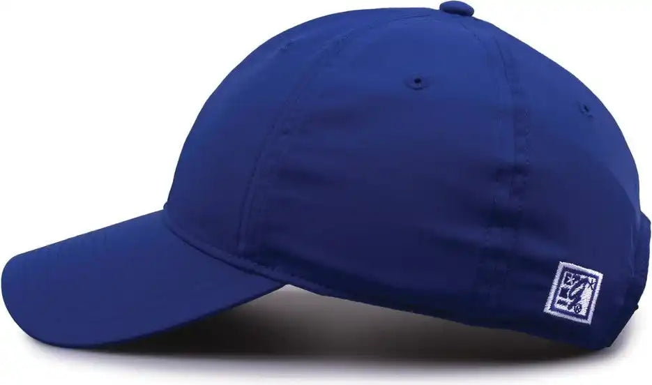 The Game Gb500 Nylon Spandex Cap - Royal
