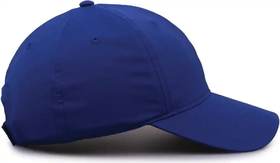 The Game Gb500 Nylon Spandex Cap - Royal