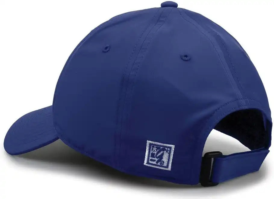 The Game Gb500 Nylon Spandex Cap - Royal