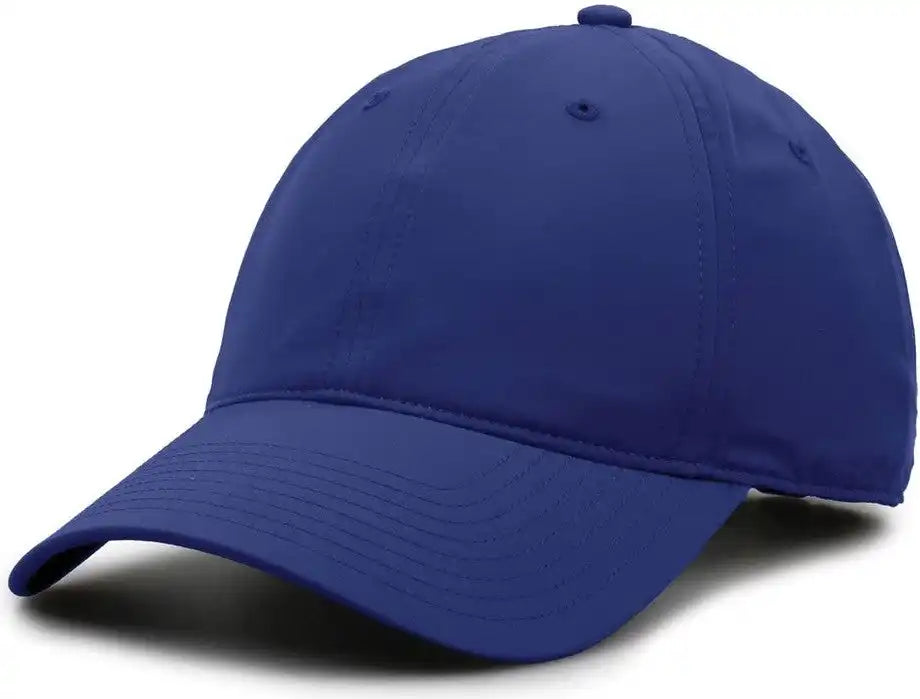 The Game Gb500 Nylon Spandex Cap - Royal