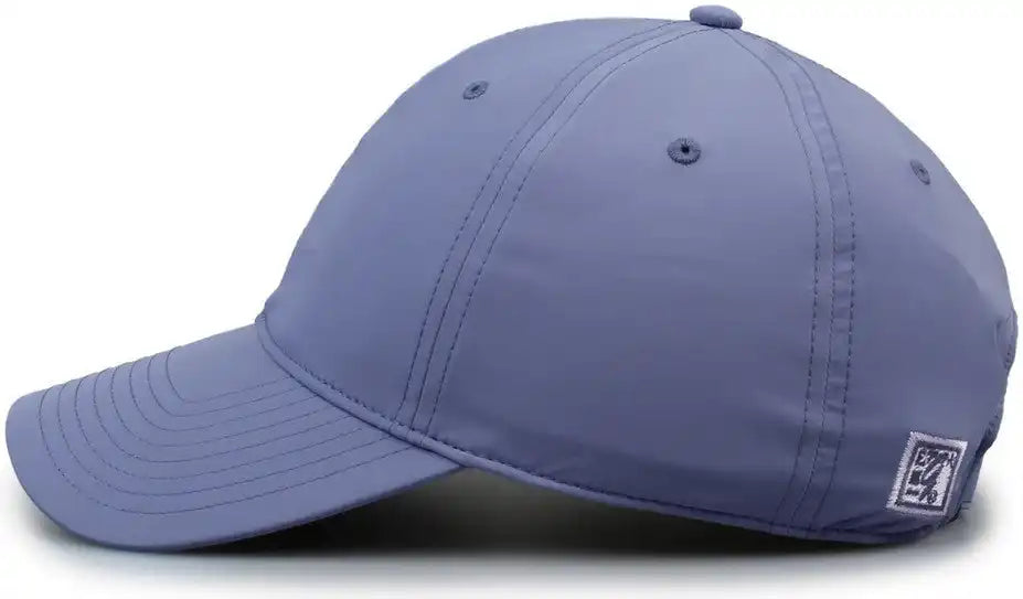 The Game Gb500 Nylon Spandex Cap - Smokey Blue - Gray / Osfm