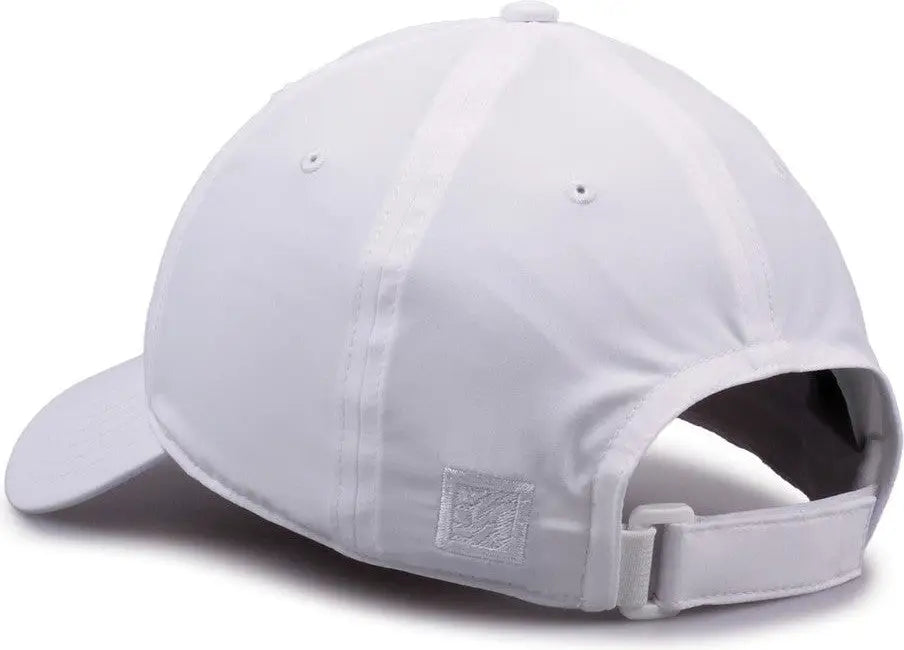 The Game Gb500 Nylon Spandex Cap - White