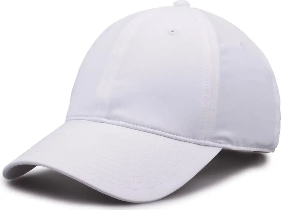The Game Gb500 Nylon Spandex Cap - White