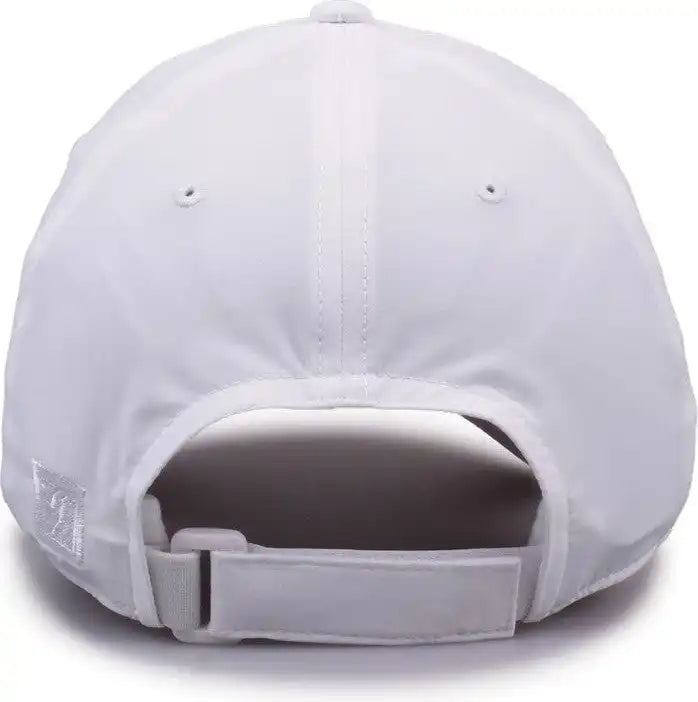 The Game Gb500 Nylon Spandex Cap White / Osfm