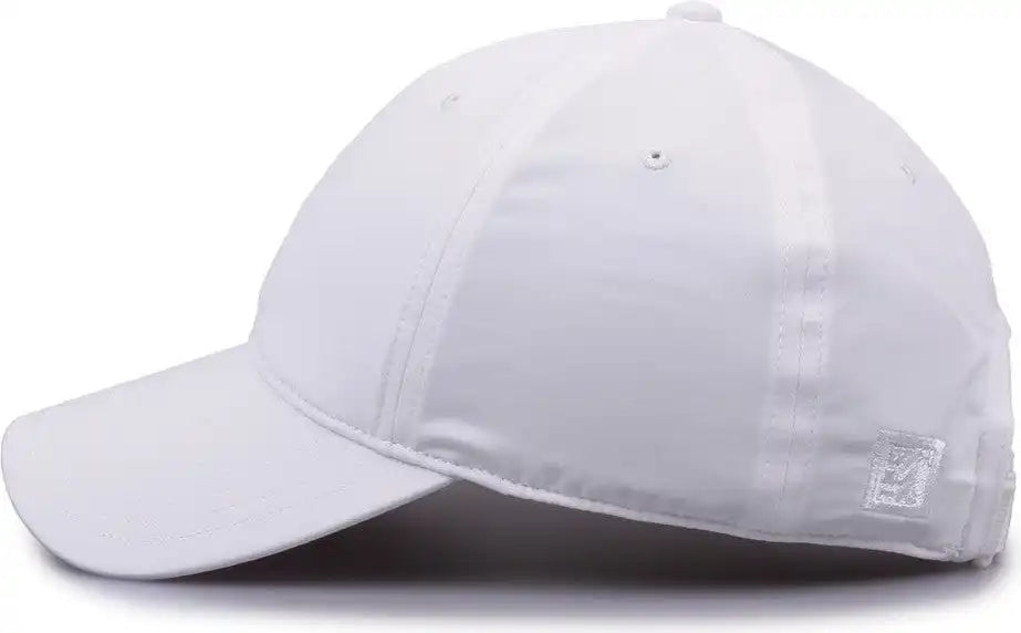 The Game Gb500 Nylon Spandex Cap White / Osfm