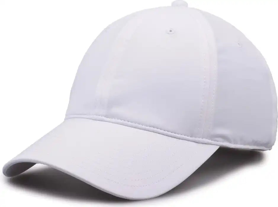 The Game Gb500 Nylon Spandex Cap White / Osfm