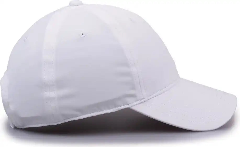 The Game Gb500 Nylon Spandex Cap White / Osfm
