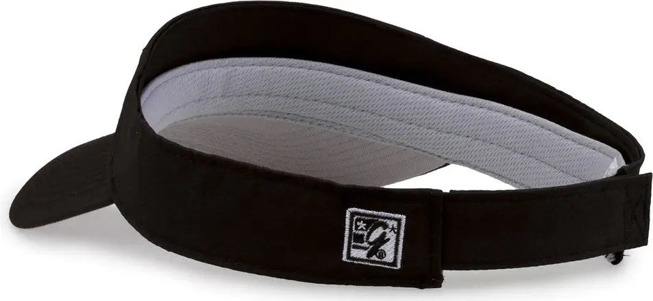 The Game Gb503 Cool Breeze Nylon Visor - Black