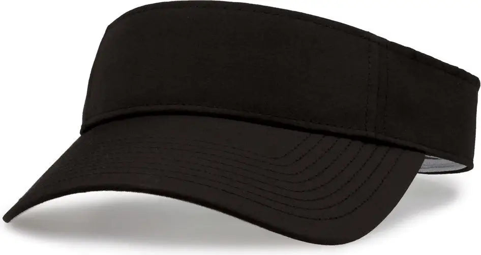 The Game Gb503 Cool Breeze Nylon Visor - Black