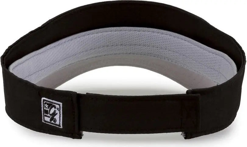 The Game Gb503 Cool Breeze Nylon Visor - Black