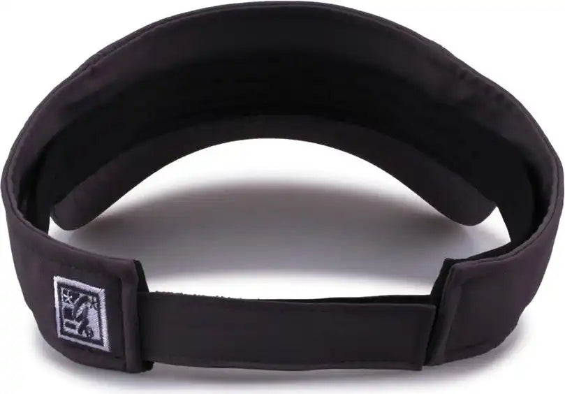The Game Gb503 Cool Breeze Nylon Visor - Dark Gray