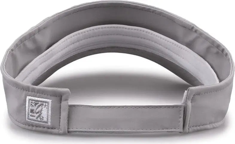 The Game Gb503 Cool Breeze Nylon Visor - Gray