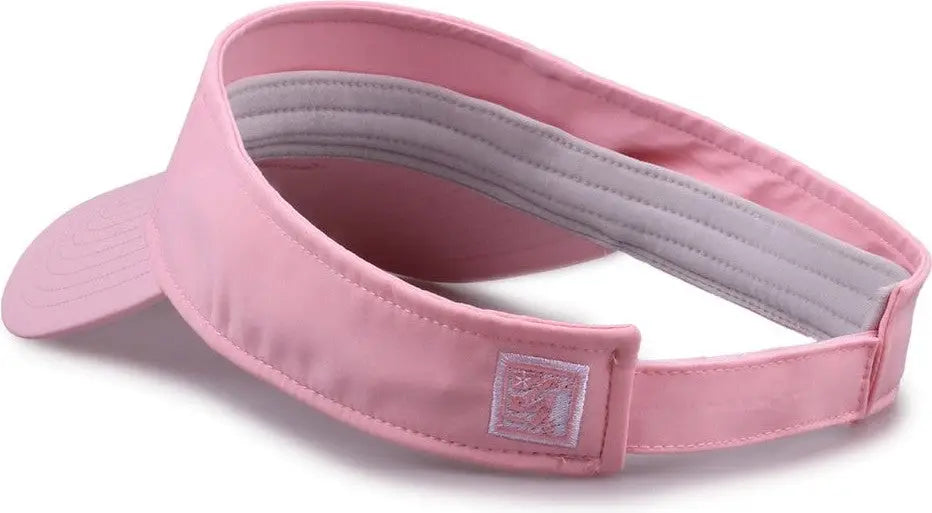 The Game Gb503 Cool Breeze Nylon Visor - Pink