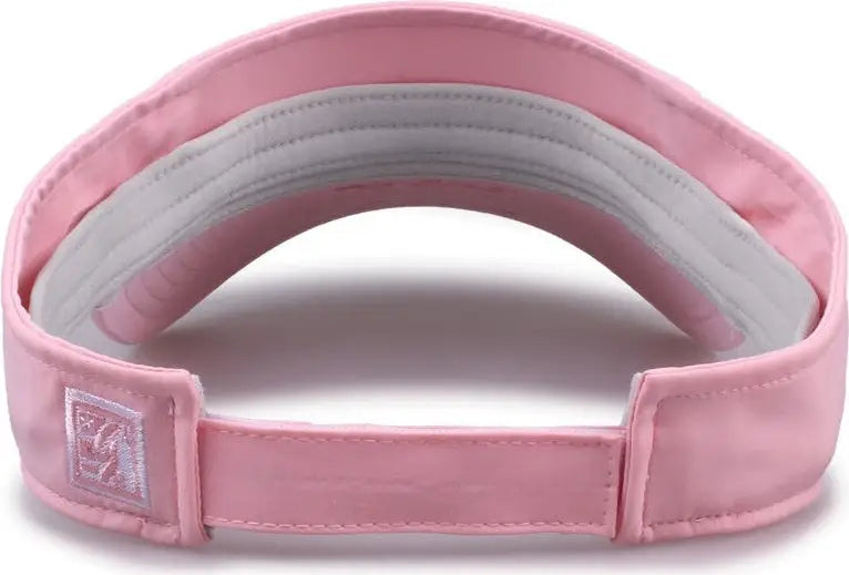 The Game Gb503 Cool Breeze Nylon Visor - Pink
