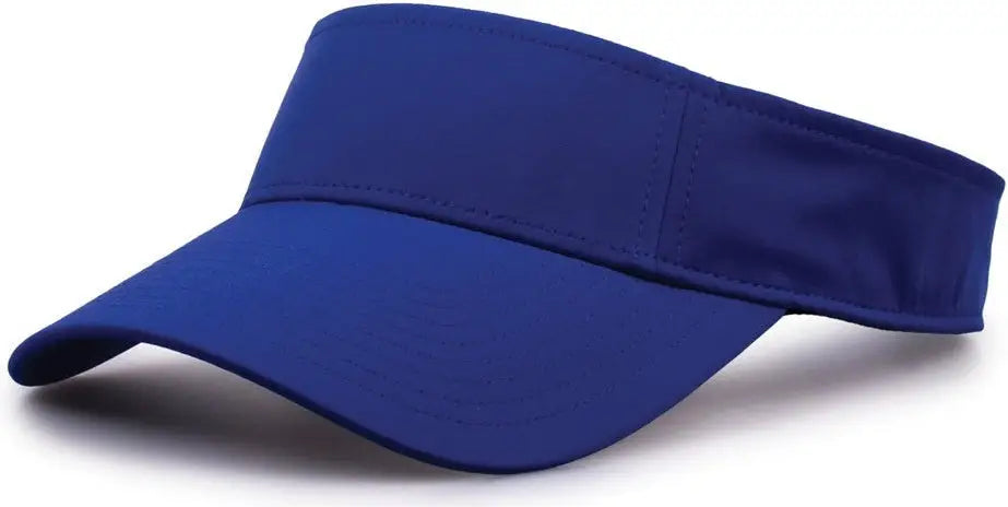 The Game Gb503 Cool Breeze Nylon Visor - Royal