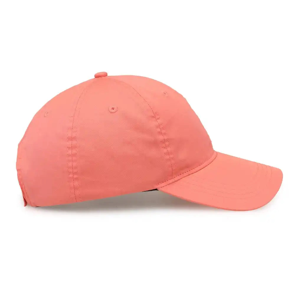 The Game Gb510 Ultralight Cotton Twill Cap Melon Coral / 6 7/8’’ 7 5/8’’