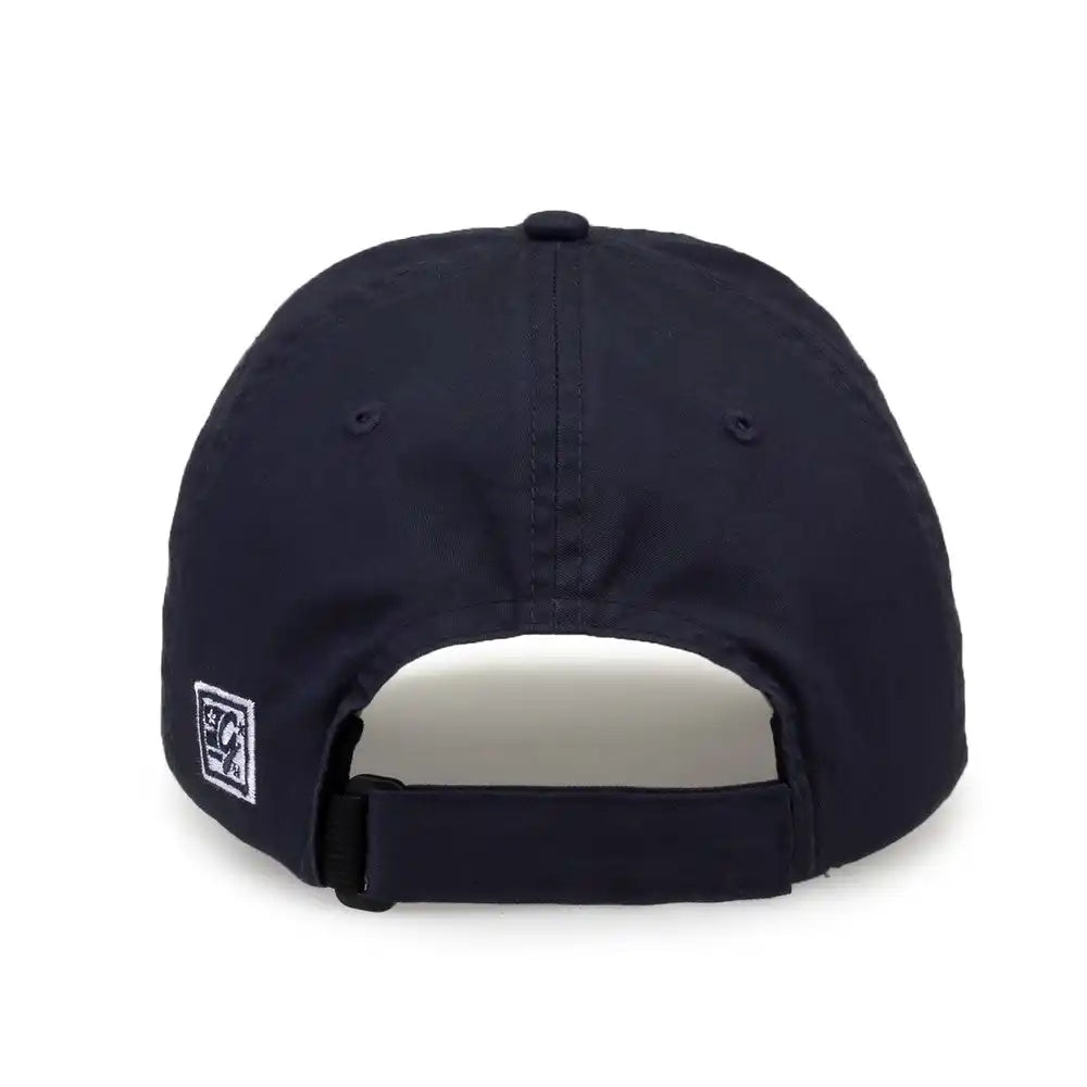 The Game Gb510 Ultralight Cotton Twill Cap Navy / 6 7/8’’ 7 5/8’’