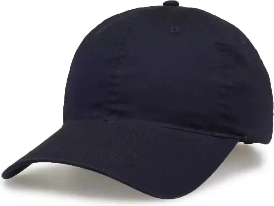 The Game Gb510 Ultralight Cotton Twill Cap - Navy
