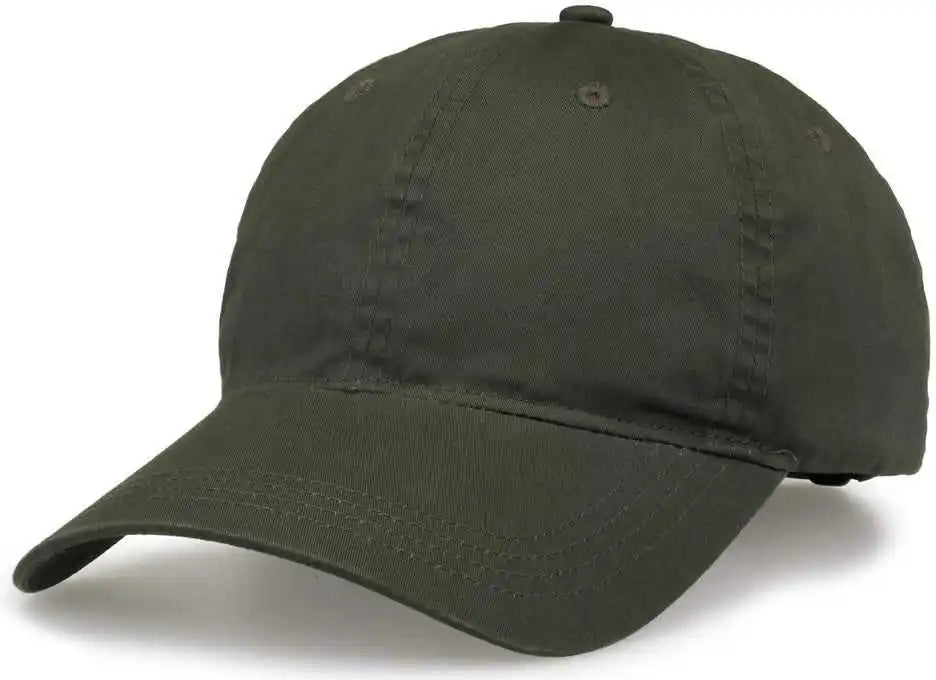 The Game Gb510 Ultralight Cotton Twill Cap Pine Forest / 6 7/8’’ 7 5/8’’